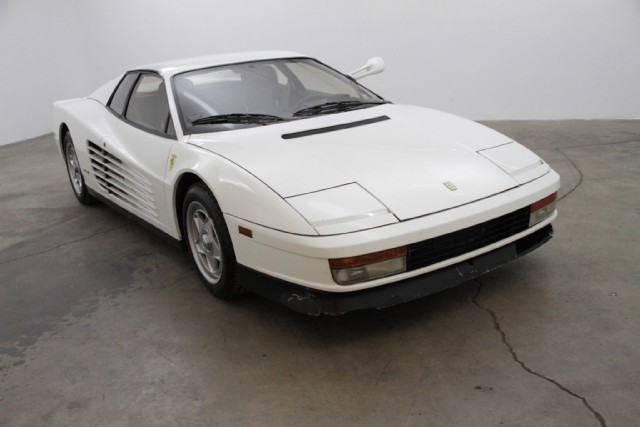 1985 Ferrari Testarossa | Beverly Hills Car Club