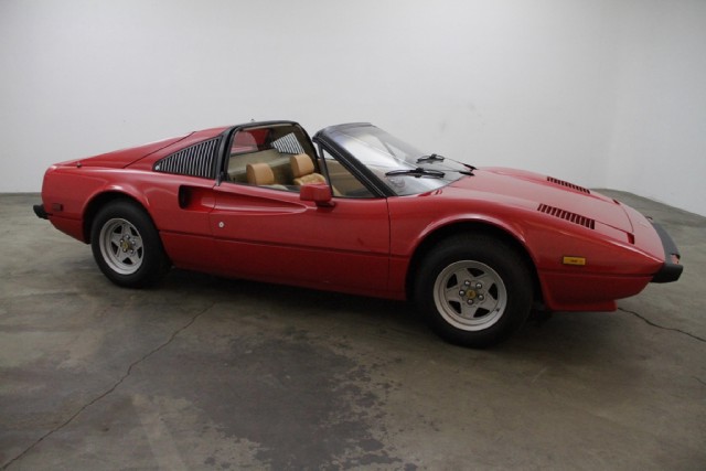 ferrari 308 gts 1980