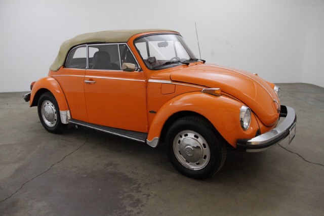 1976 Volkswagen Beetle Convertible | Beverly Hills Car Club