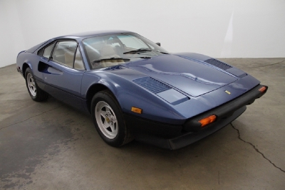 1982 Ferrari 308 GTBi | Beverly Hills Car Club