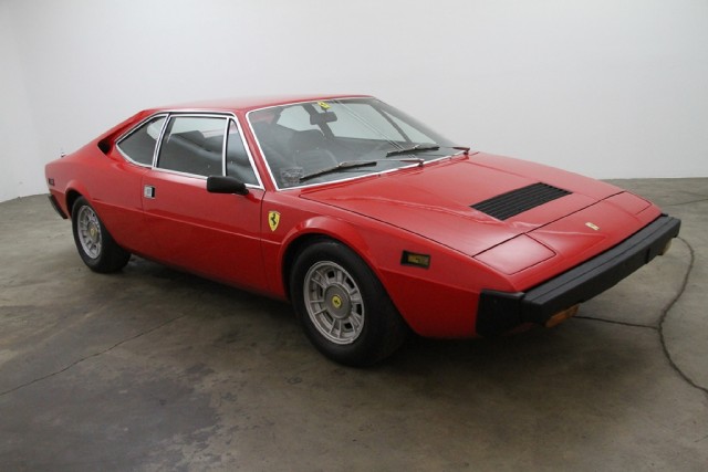 1975 Ferrari 308 GT4 | Beverly Hills Car Club