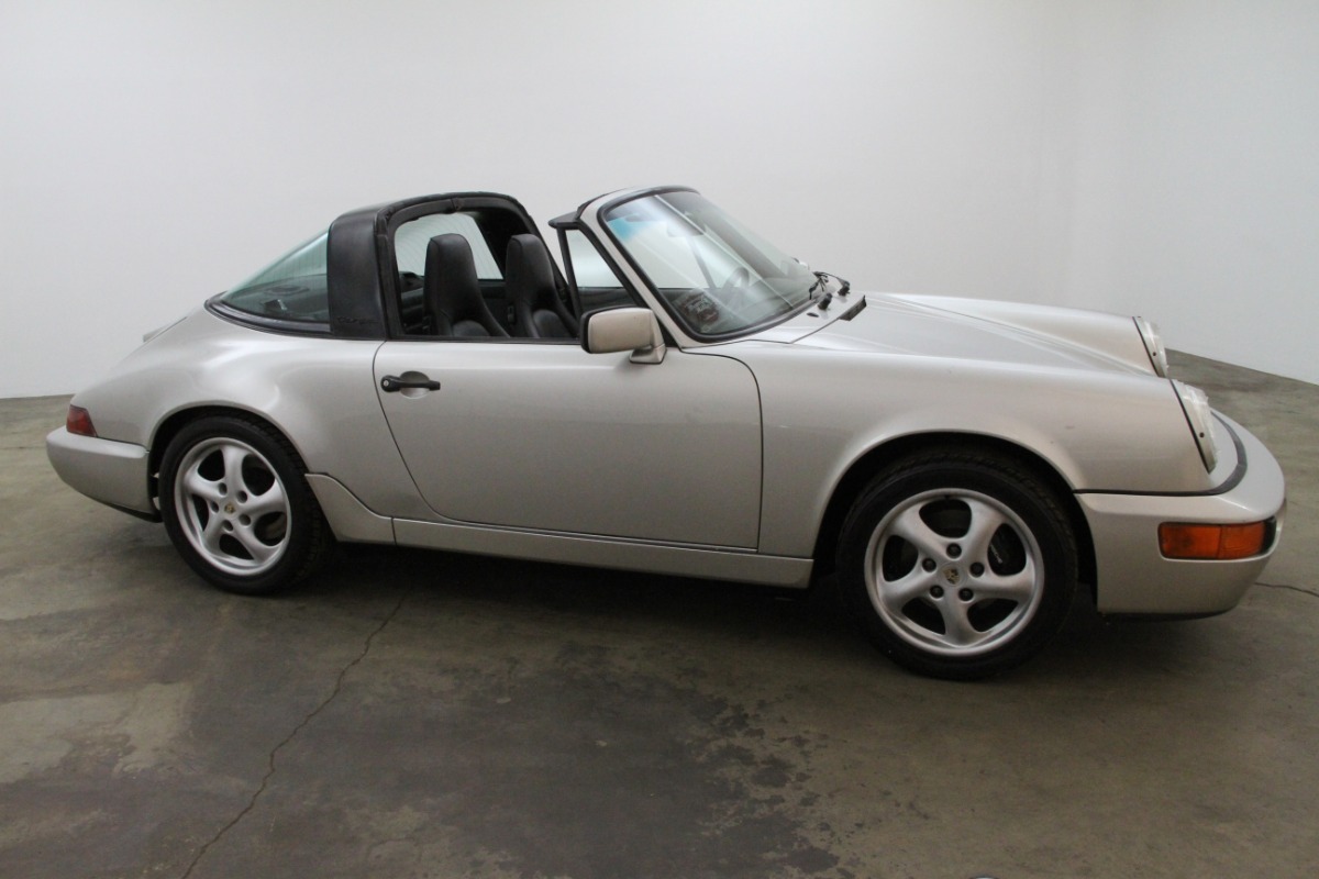 Porsche 964 targa