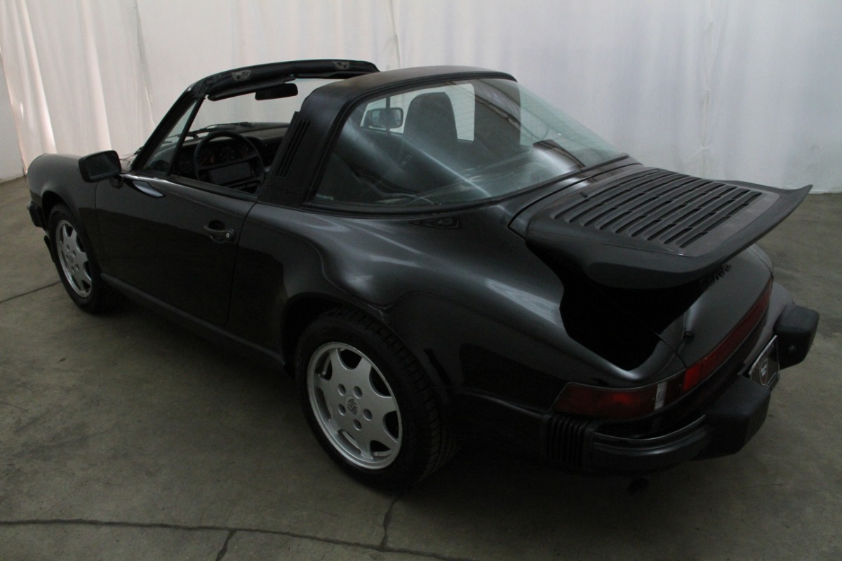 1987 Porsche 911 Targa | Beverly Hills Car Club