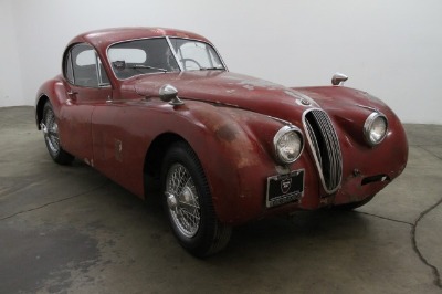 1952 Jaguar XK120 FHC | Beverly Hills Car Club