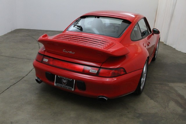 1997 Porsche 930 Turbo | Beverly Hills Car Club