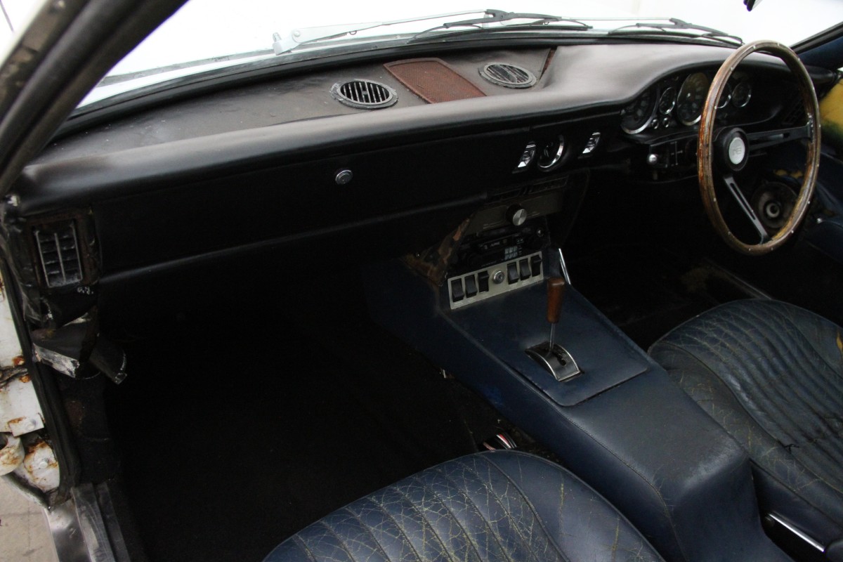 1969 Aston Martin DBS Coupe RHD | Beverly Hills Car Club