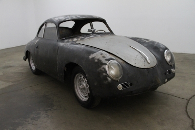 1957 Porsche 356A Coupe | Beverly Hills Car Club