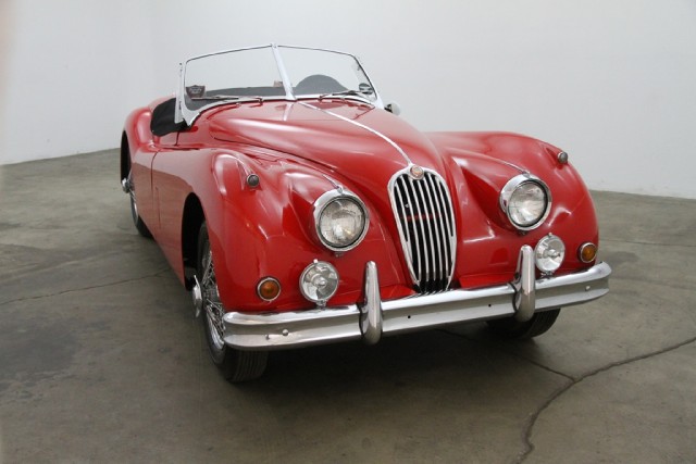 1956 jaguar xk140 roadster