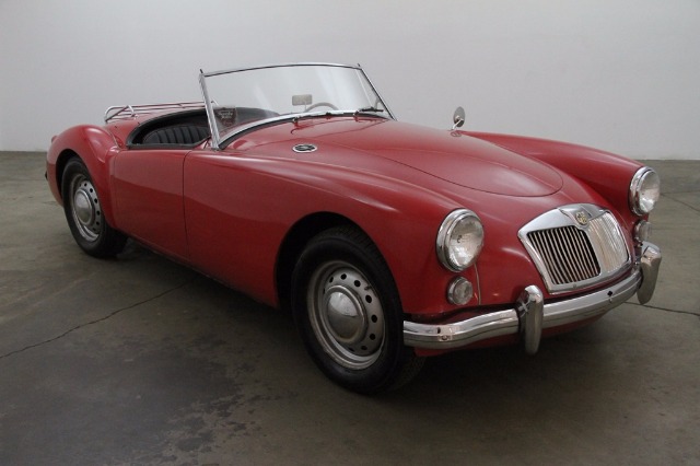 1960 MG A | Beverly Hills Car Club