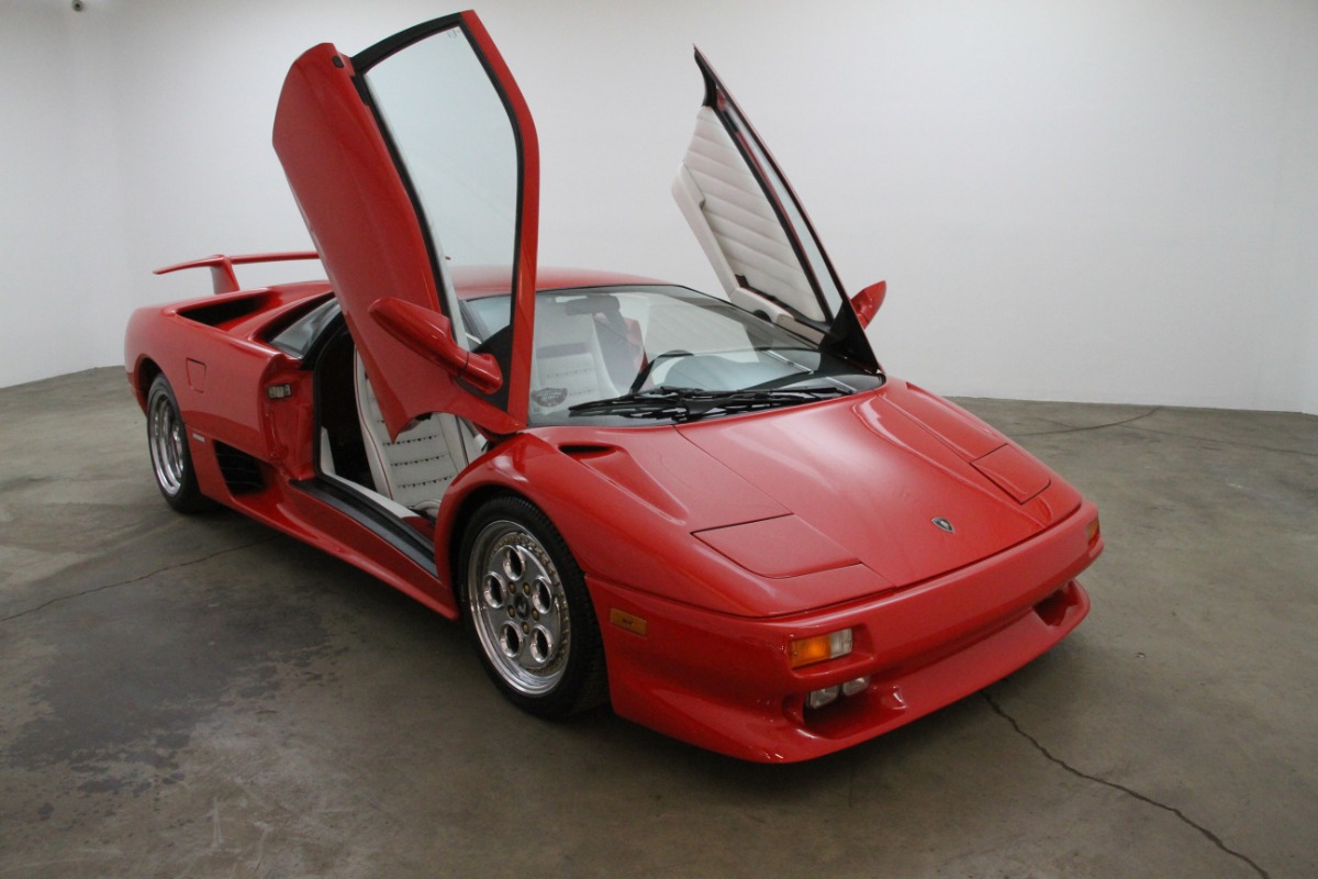 1995 Lamborghini Diablo | Beverly Hills Car Club