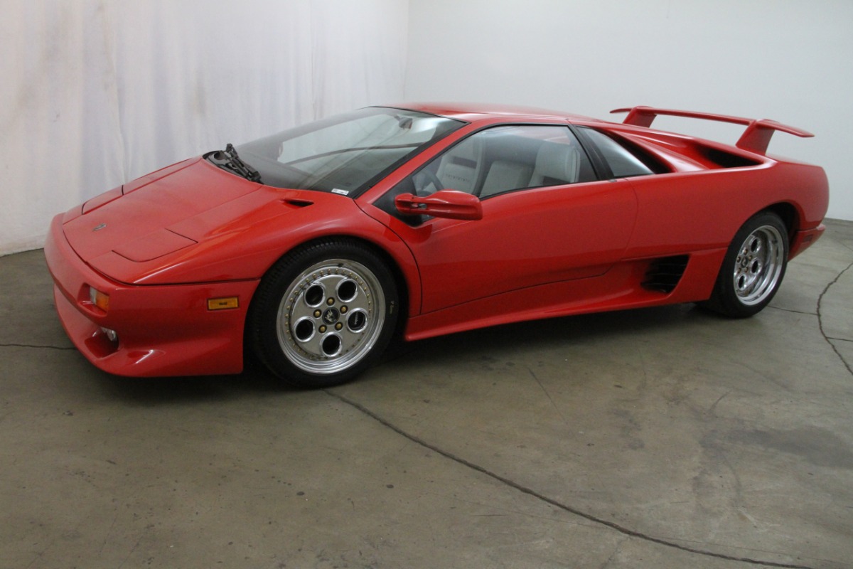 1995 Lamborghini Diablo | Beverly Hills Car Club