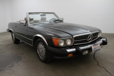 1988 Mercedes-Benz 560SL | Beverly Hills Car Club