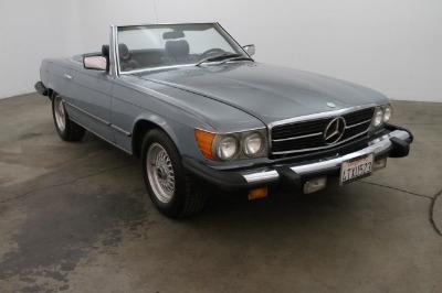 1981 Mercedes-Benz 380SL | Beverly Hills Car Club