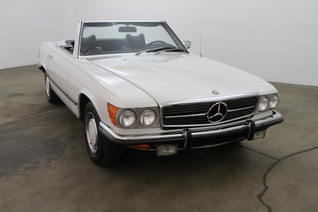 1972 Mercedes-Benz 450SL | Beverly Hills Car Club