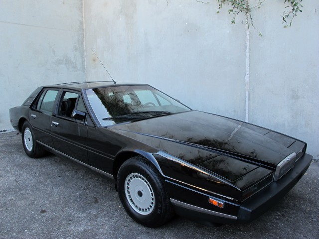 1986 Aston Martin Lagonda | Beverly Hills Car Club