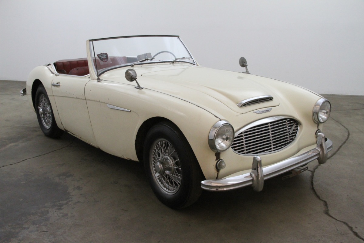 1960 Austin-Healey 3000 | Beverly Hills Car Club