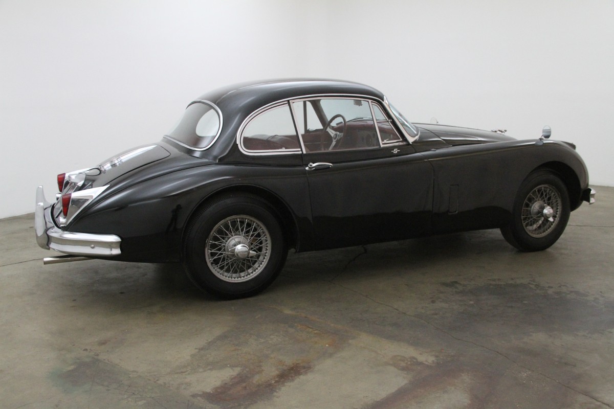 1959 Jaguar XK150 FHC | Beverly Hills Car Club