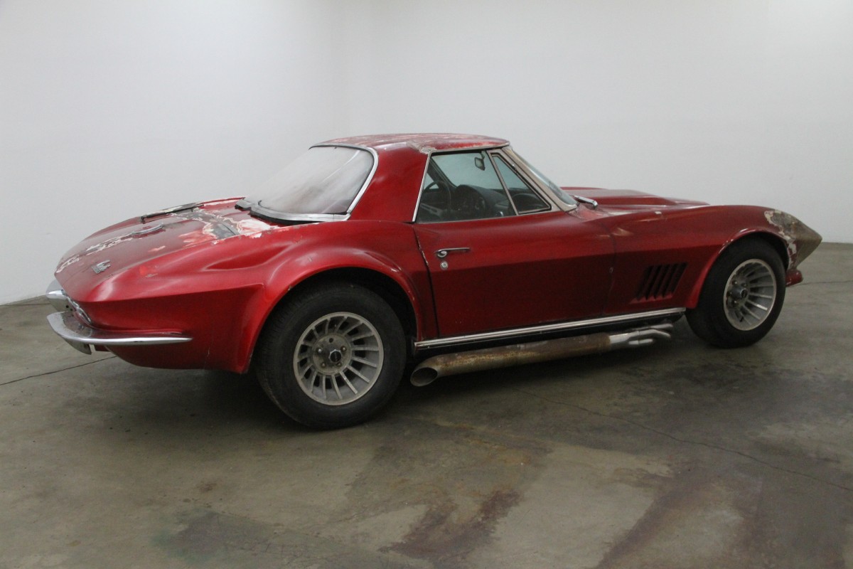 1967 Chevrolet Corvette | Beverly Hills Car Club