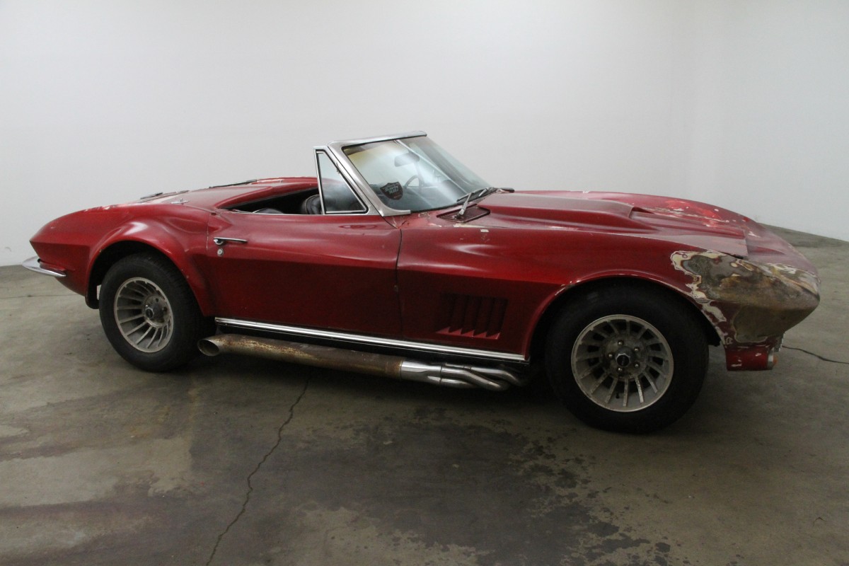 1967 Chevrolet Corvette | Beverly Hills Car Club