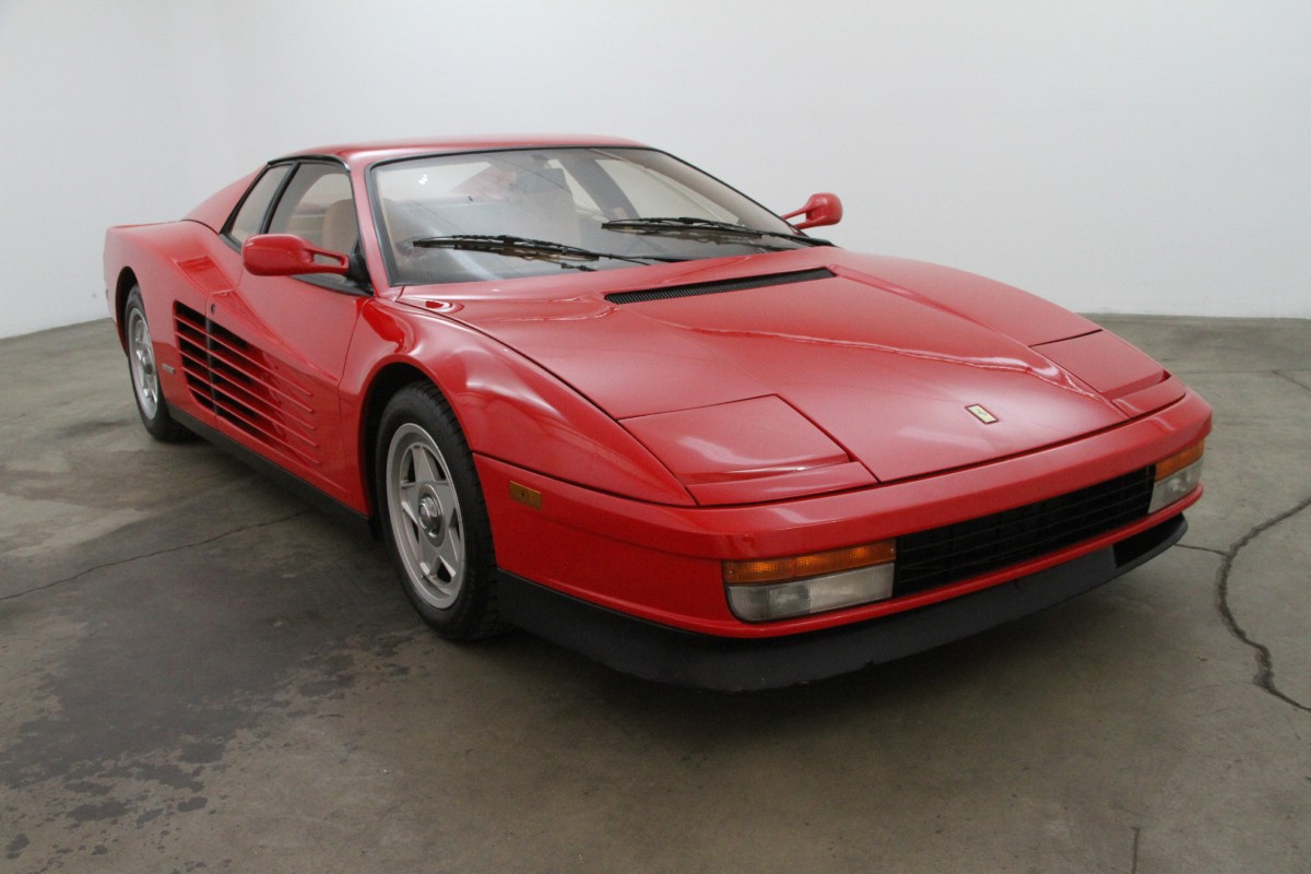 Ferrari testarossa 1988