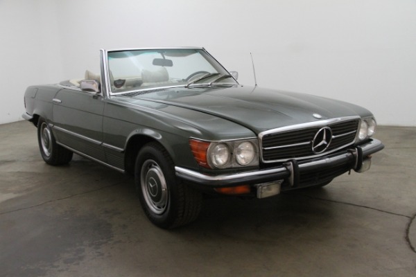 1973 Mercedes-Benz 450SL | Beverly Hills Car Club