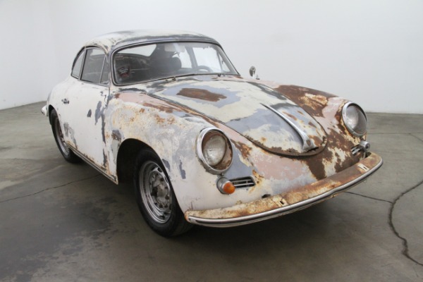 1961 Porsche 356 Super 90 Coupe | Beverly Hills Car Club