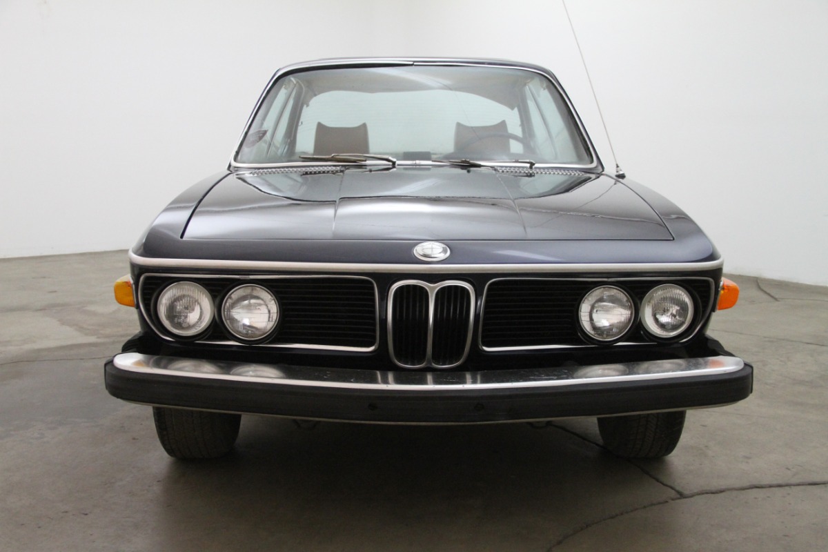 1974 BMW 3.0 CS | Beverly Hills Car Club