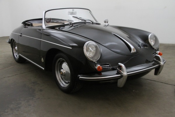 1960 Porsche 356b 1600 Super Roadster 