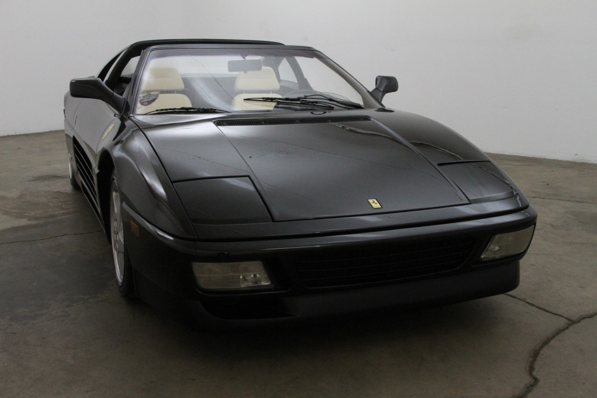 1992 Ferrari 348 TS | Beverly Hills Car Club