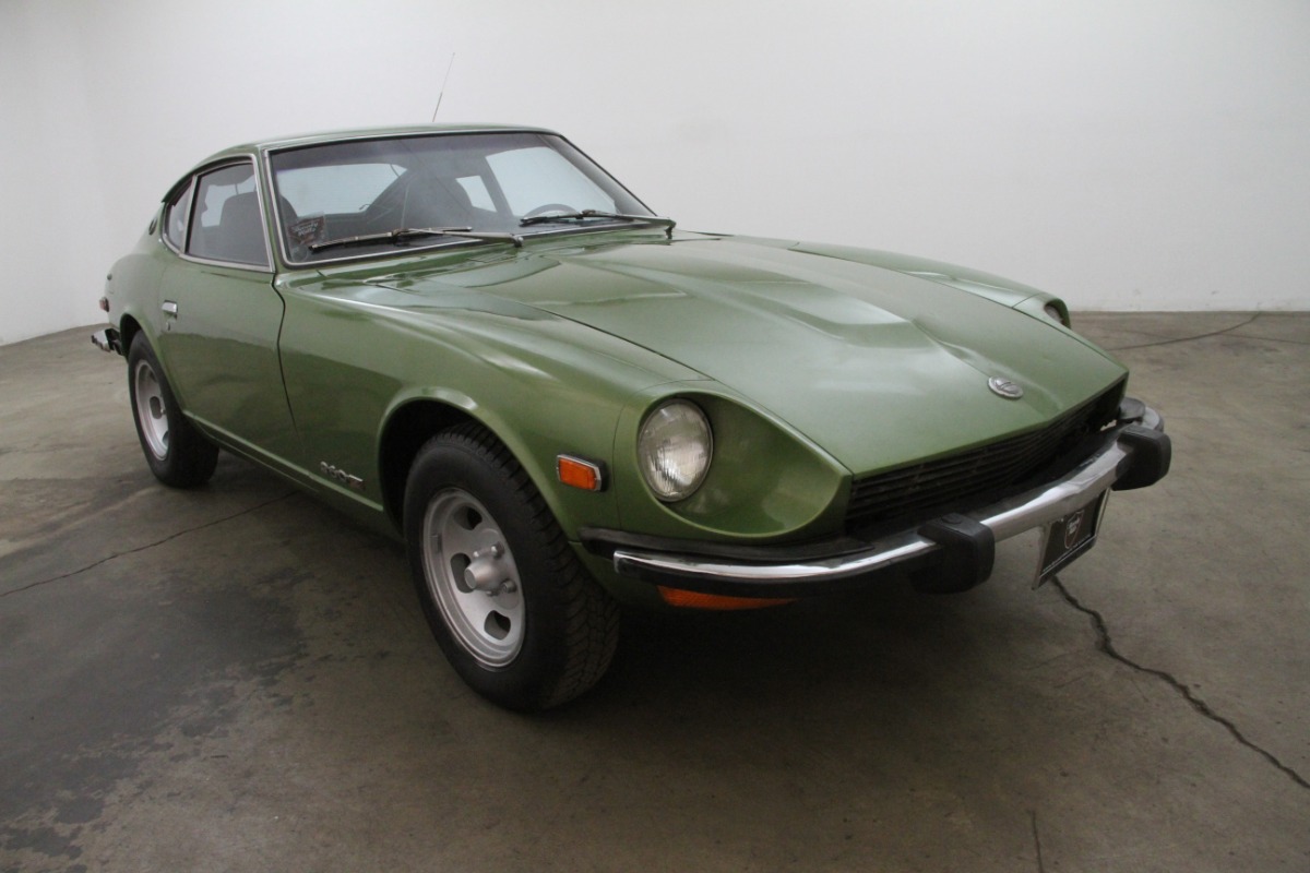 1974 Datsun 260Z | Beverly Hills Car Club