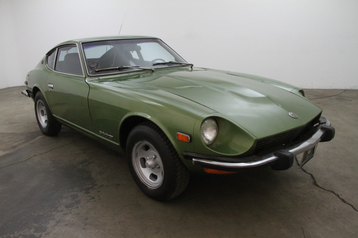 1974 Datsun 260Z | Beverly Hills Car Club