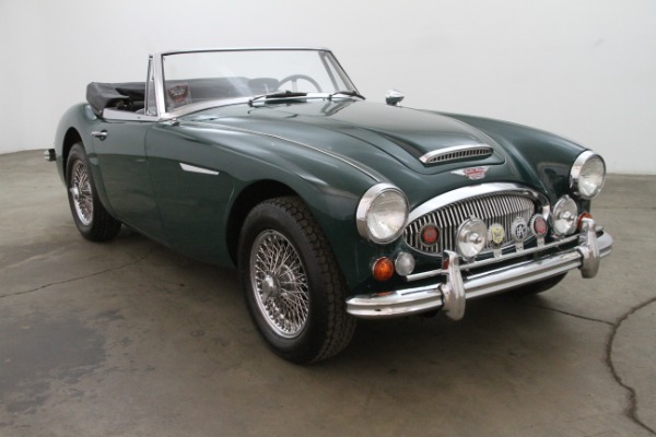 1967 Austin-Healey 3000 | Beverly Hills Car Club