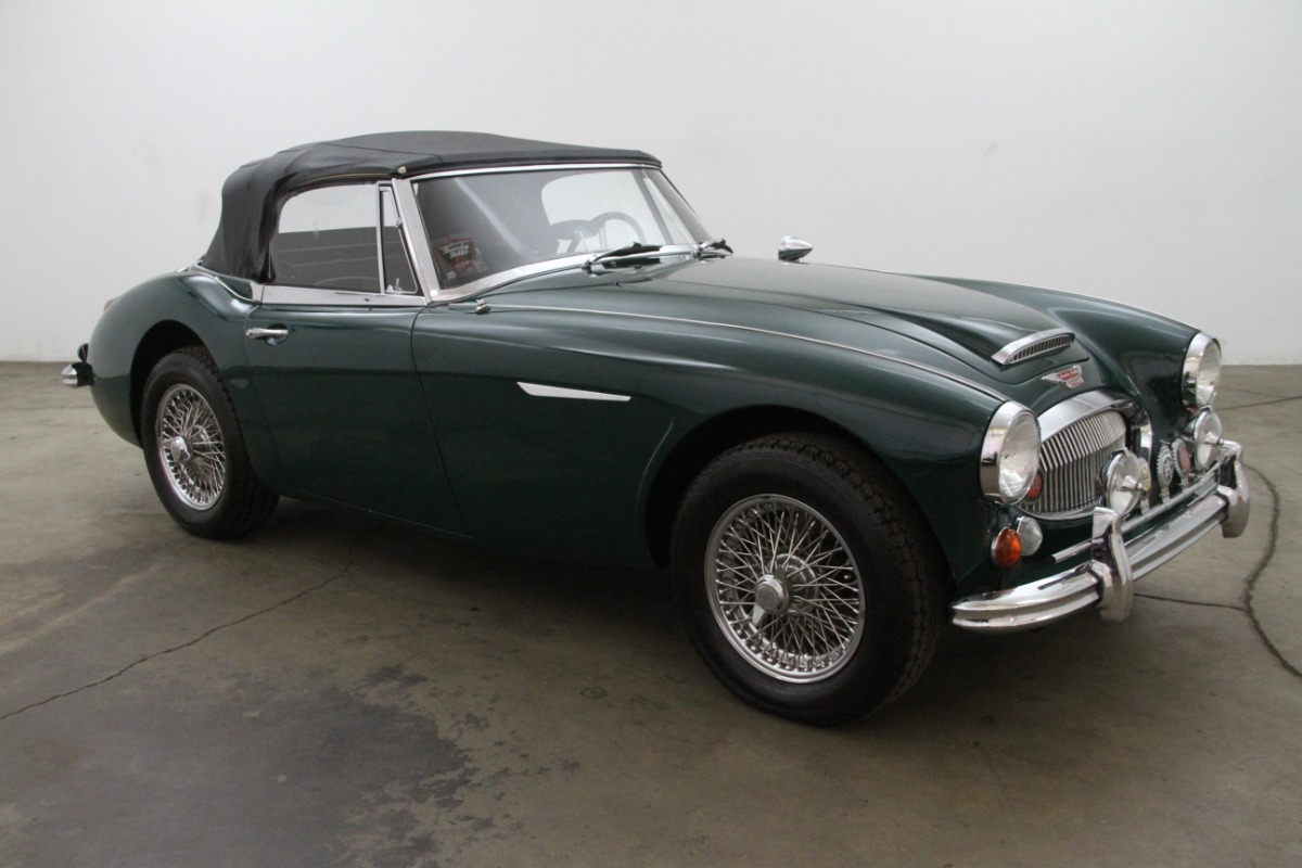 1967 Austin-Healey 3000 | Beverly Hills Car Club