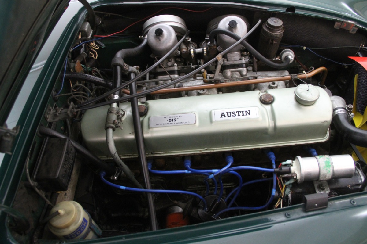 1967 Austin-Healey 3000 | Beverly Hills Car Club