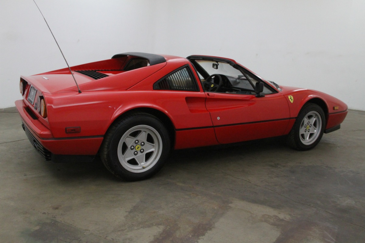 1988 Ferrari 328 GTS | Beverly Hills Car Club