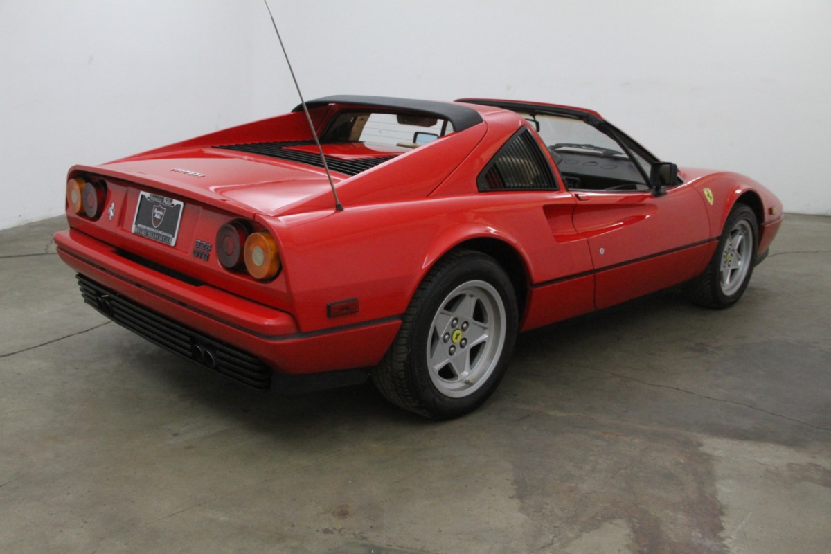 1988 Ferrari 328 Gts 