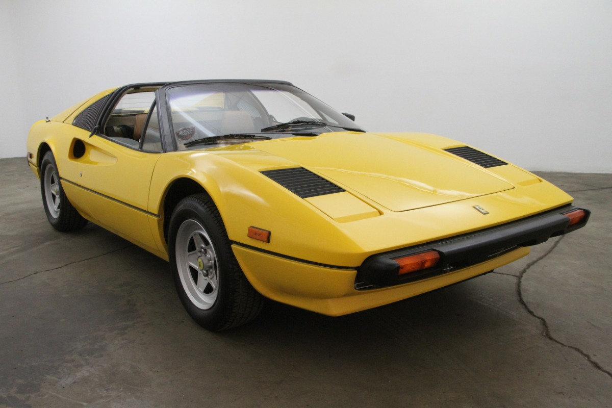 1981 ferrari 308 gts