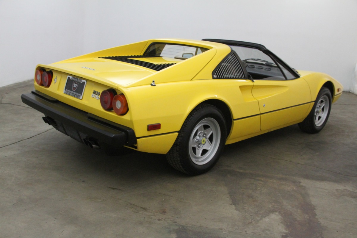 1981 ferrari 308 gts