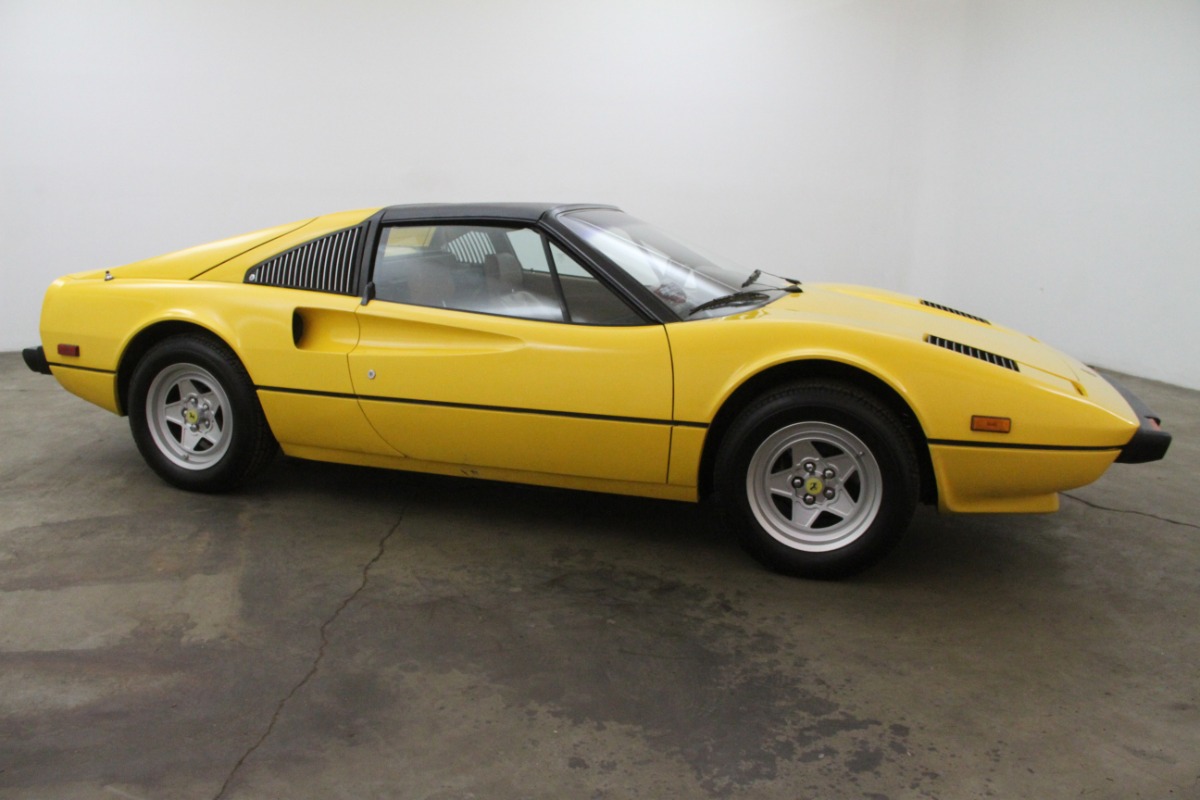 1981 ferrari 308 gts