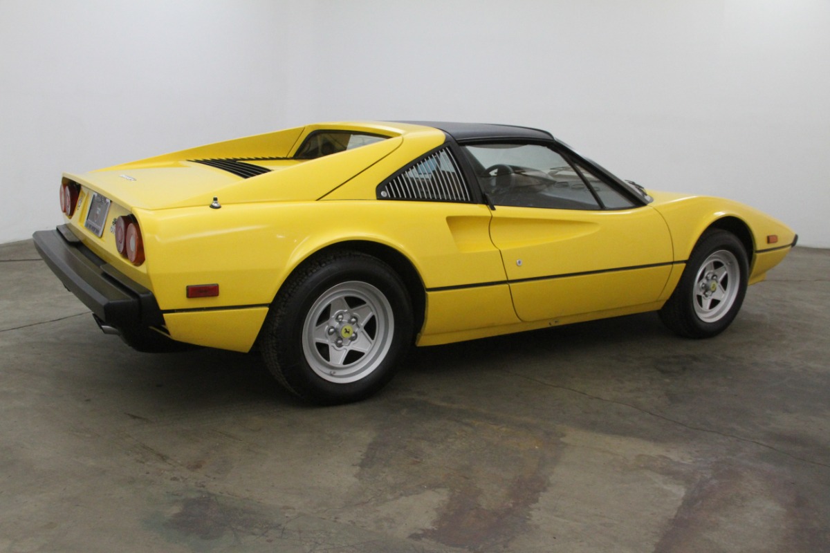 1981 ferrari 308 gts