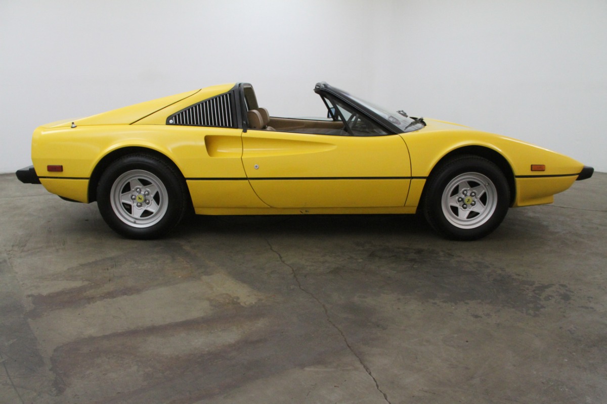 1981 ferrari 308 gts