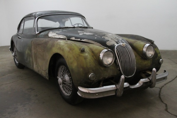 1959 Jaguar XK150 Fixed Head Coupe | Beverly Hills Car Club