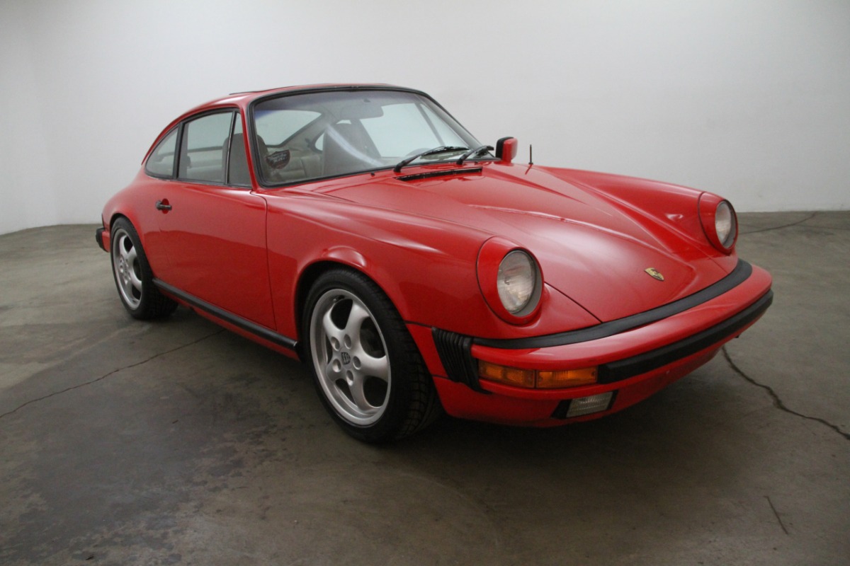 1977 Porsche 911S Coupe | Beverly Hills Car Club