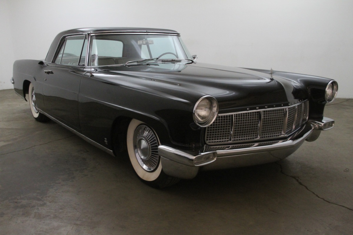 1956 Lincoln Continental MKII | Beverly Hills Car Club