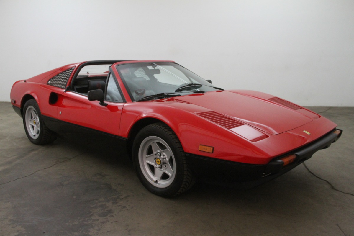 1978 Ferrari 308 GTS | Beverly Hills Car Club