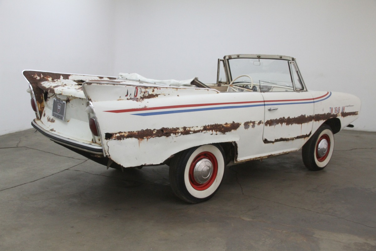 Amphicar model 770