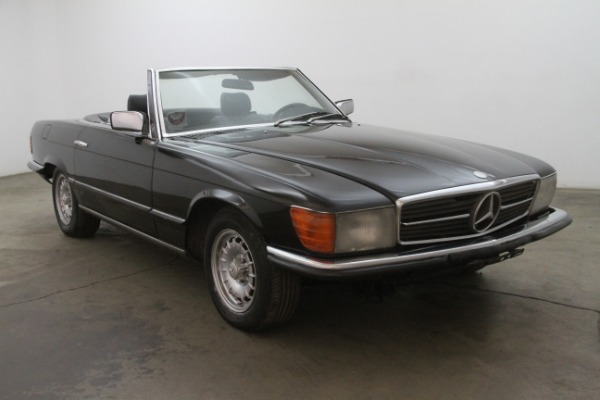 1984 Mercedes-Benz 280SL | Beverly Hills Car Club