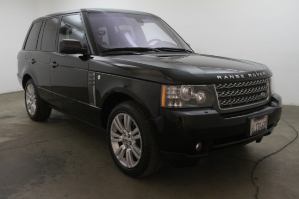 2010 Land Rover Range Rover | Beverly Hills Car Club