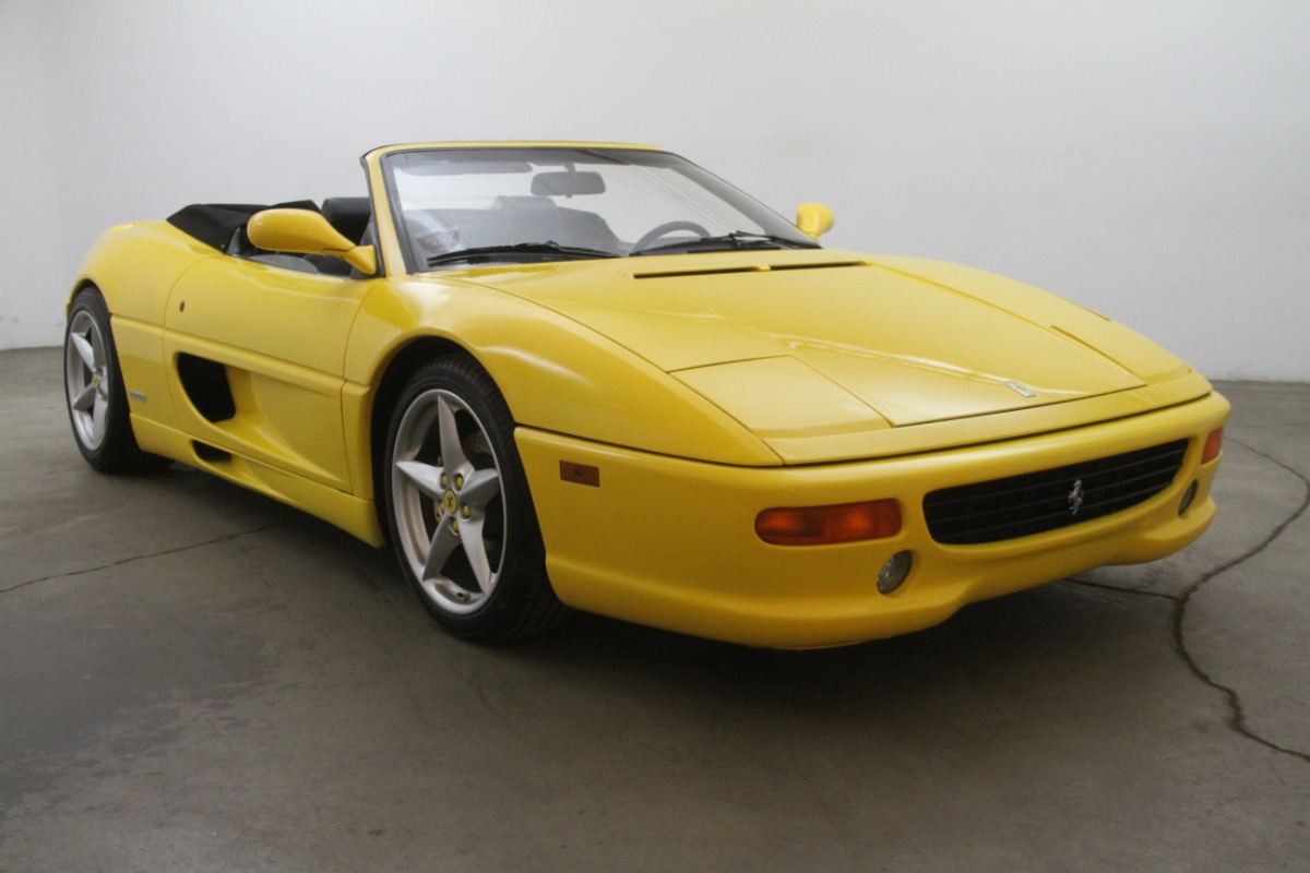 1999 Ferrari 355 Spider | Beverly Hills Car Club