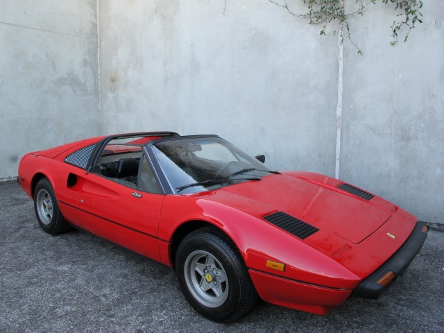 ferrari 308 gts 1980